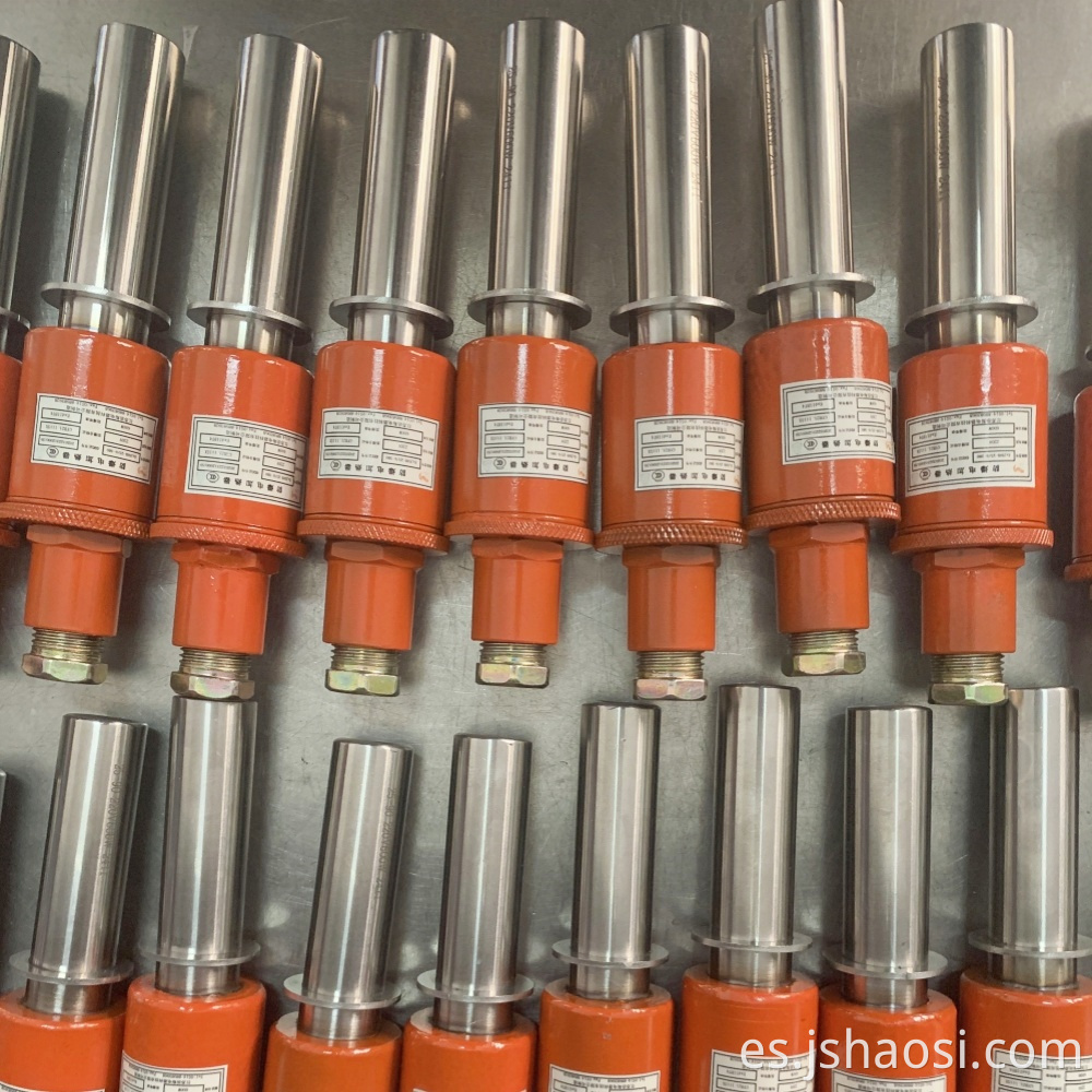 Calentador eléctrico a prueba de explosión (tubo) Explosion-proof electric heater(tube)